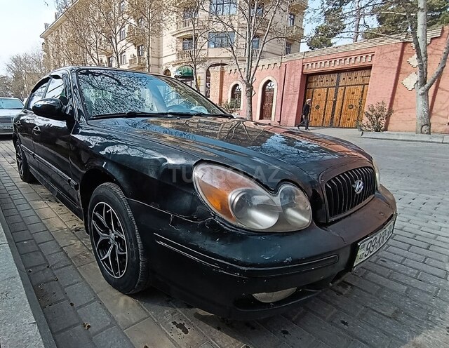 Hyundai Sonata 2003, 375,346 km - 2.0 l - Gəncə