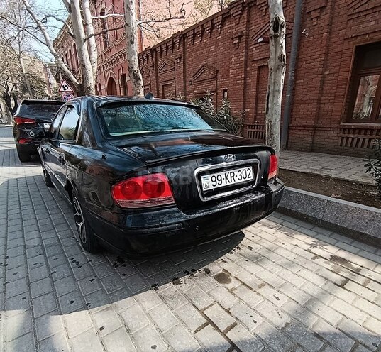Hyundai Sonata 2003, 375,346 km - 2.0 l - Gəncə