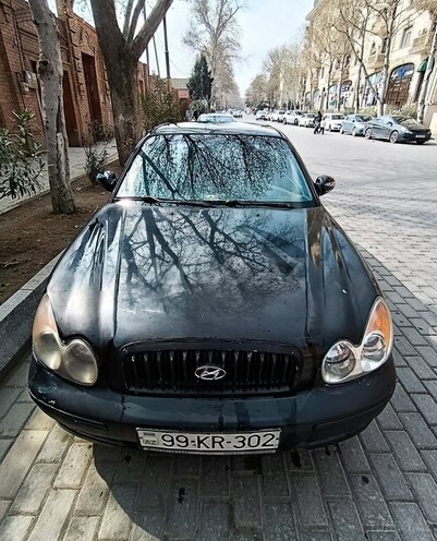 Hyundai Sonata 2003, 375,346 km - 2.0 l - Gəncə