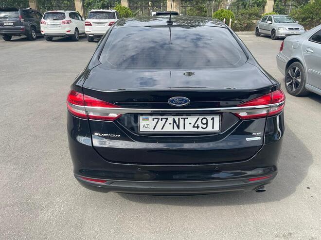 Ford Fusion (North America) 2018, 187,000 km - 1.5 l - Bakı