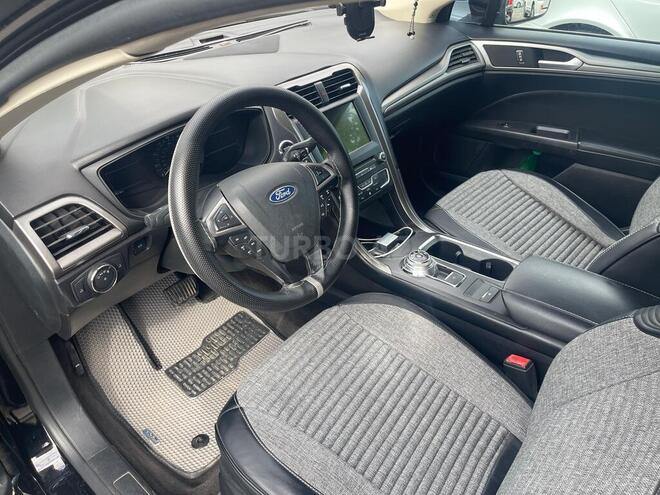 Ford Fusion (North America) 2018, 187,000 km - 1.5 l - Bakı