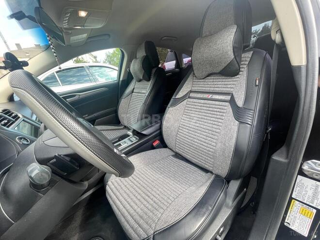 Ford Fusion (North America) 2018, 187,000 km - 1.5 l - Bakı