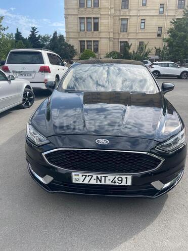 Ford Fusion (North America) 2018, 187,000 km - 1.5 l - Bakı