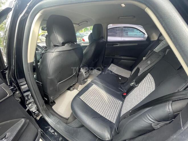 Ford Fusion (North America) 2018, 187,000 km - 1.5 l - Bakı