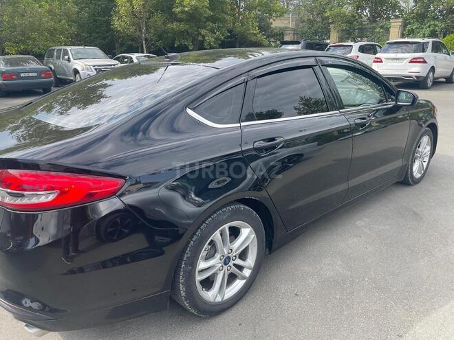 Ford Fusion (North America) 2018, 187,000 km - 1.5 l - Bakı