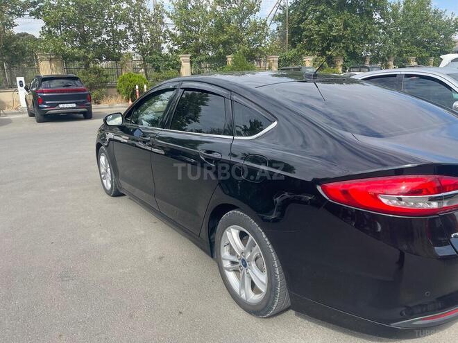 Ford Fusion (North America) 2018, 187,000 km - 1.5 l - Bakı