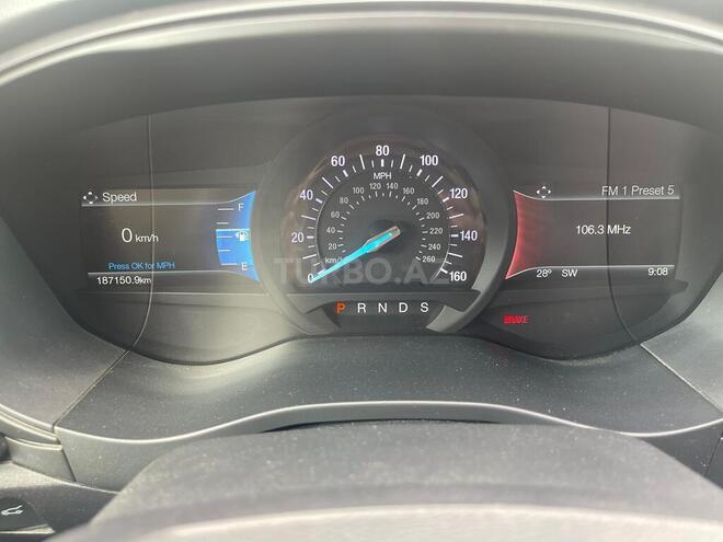 Ford Fusion (North America) 2018, 187,000 km - 1.5 l - Bakı