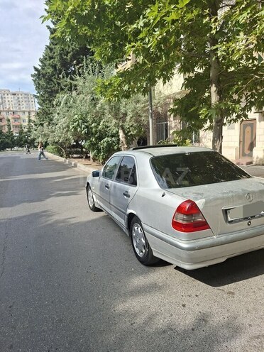 Mercedes C 180 1996, 214,000 km - 1.8 l - Bakı