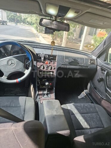 Mercedes C 180 1996, 214,000 km - 1.8 l - Bakı