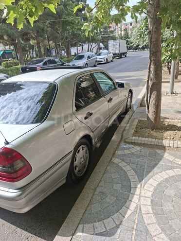 Mercedes C 180 1996, 214,000 km - 1.8 l - Bakı