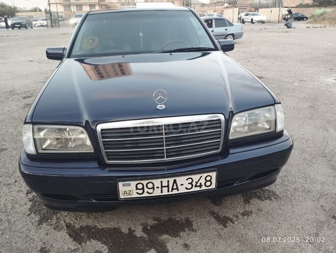 Mercedes C 200 2000, 163,580 km - 2.0 л - Bakı