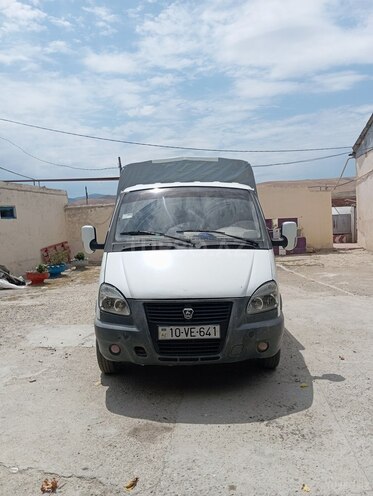 GAZ 2705 2007, 150,000 km - 2.4 l - Xızı