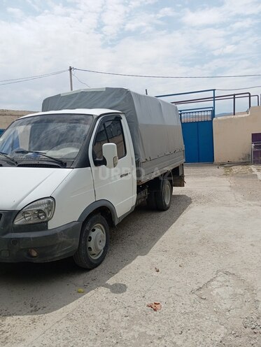 GAZ 2705 2007, 150,000 km - 2.4 l - Xızı