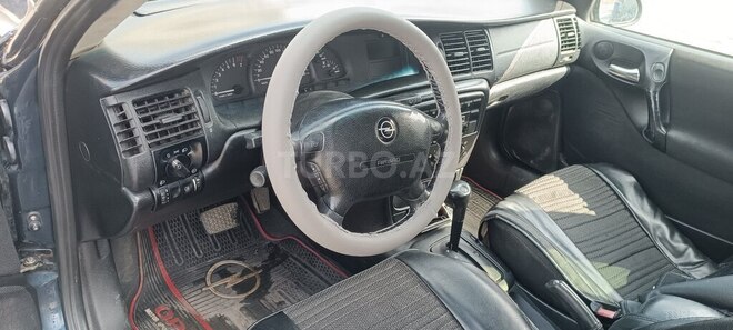 Opel Vectra 2001, 540,000 km - 1.6 l - Qəbələ
