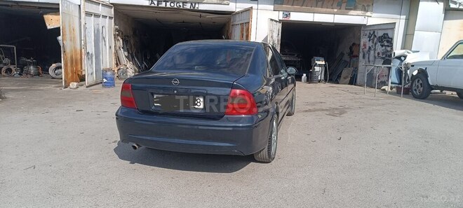 Opel Vectra 2001, 540,000 km - 1.6 l - Qəbələ