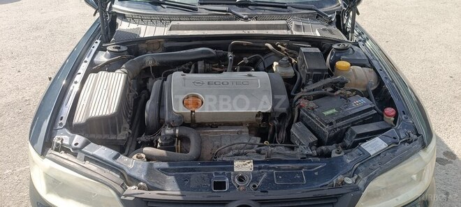 Opel Vectra 2001, 540,000 km - 1.6 l - Qəbələ