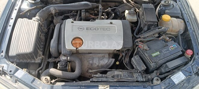 Opel Vectra 2001, 540,000 km - 1.6 l - Qəbələ