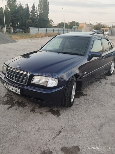 Mercedes C 200 2000, 163,580 km - 2.0 л - Bakı