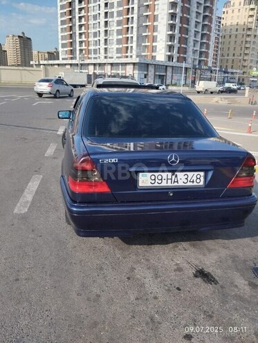 Mercedes C 200 2000, 163,580 km - 2.0 л - Bakı