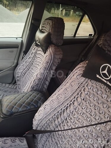 Mercedes C 200 2000, 163,580 km - 2.0 л - Bakı
