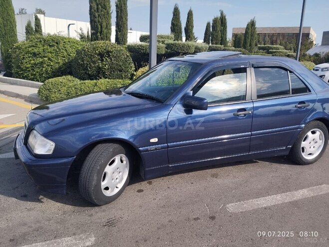 Mercedes C 200 2000, 163,580 km - 2.0 л - Bakı
