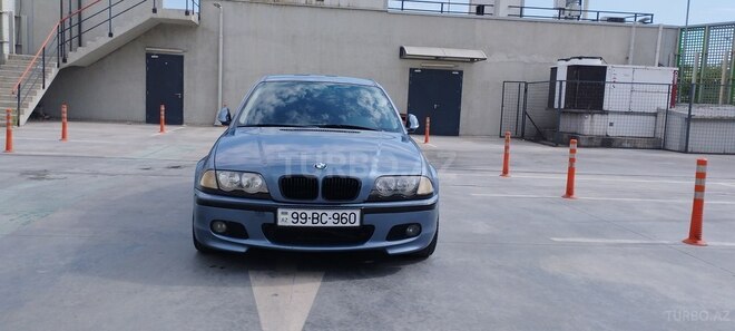 BMW 320 1999, 363,260 km - 2.0 л - Bakı