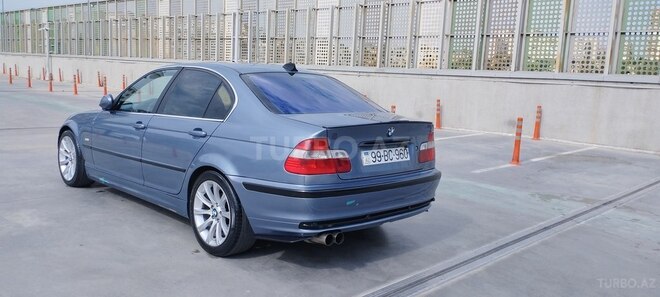 BMW 320 1999, 363,260 km - 2.0 л - Bakı
