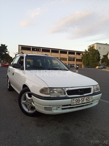 Opel Astra 1996, 274,217 km - 1.6 l - Bakı