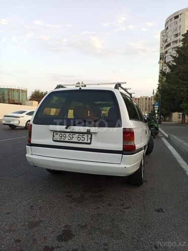 Opel Astra 1996, 274,217 km - 1.6 l - Bakı