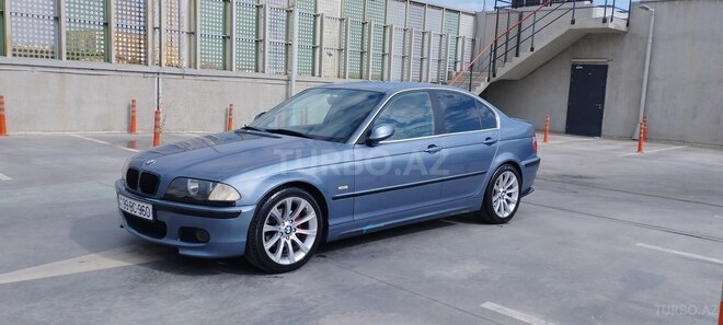 BMW 320 1999, 363,260 km - 2.0 л - Bakı