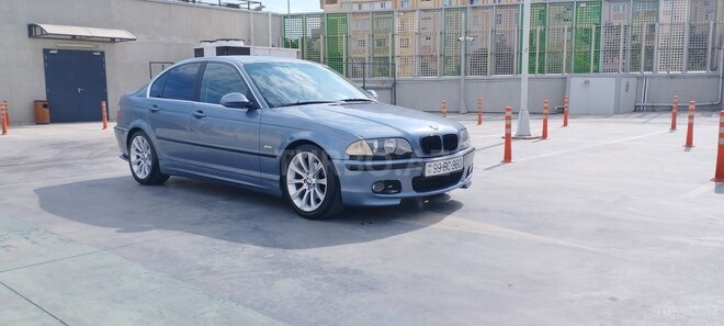 BMW 320 1999, 363,260 km - 2.0 л - Bakı