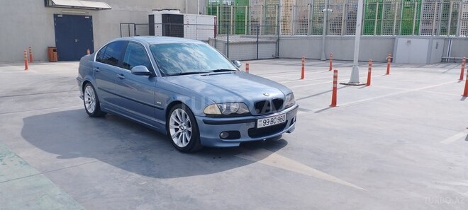 BMW 320 1999, 363,260 km - 2.0 л - Bakı