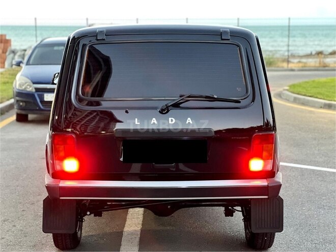 LADA (VAZ) Niva 2019, 55,000 km - 1.7 л - Bakı