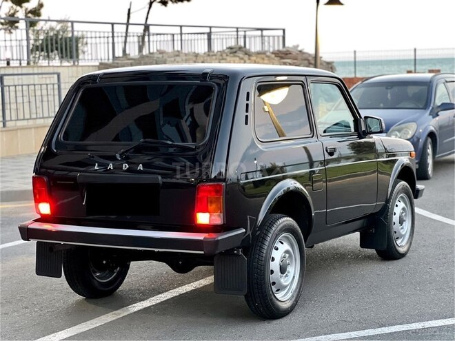 LADA (VAZ) Niva 2019, 55,000 km - 1.7 л - Bakı