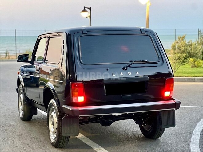 LADA (VAZ) Niva 2019, 55,000 km - 1.7 л - Bakı
