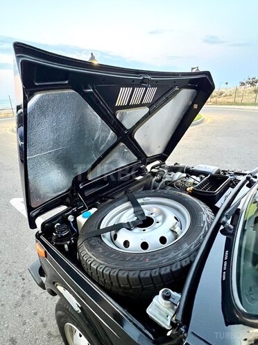 LADA (VAZ) Niva 2019, 55,000 km - 1.7 л - Bakı