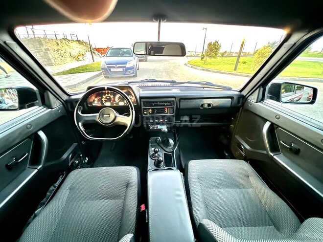 LADA (VAZ) Niva 2019, 55,000 km - 1.7 л - Bakı