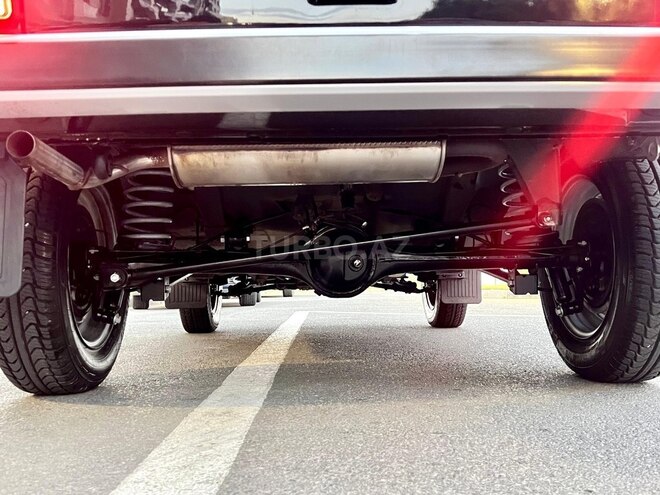 LADA (VAZ) Niva 2019, 55,000 km - 1.7 л - Bakı