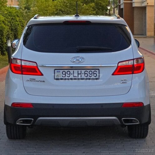 Hyundai Grand Santa Fe 2014, 151,000 km - 3.3 l - Naxçıvan