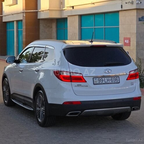 Hyundai Grand Santa Fe 2014, 151,000 km - 3.3 l - Naxçıvan