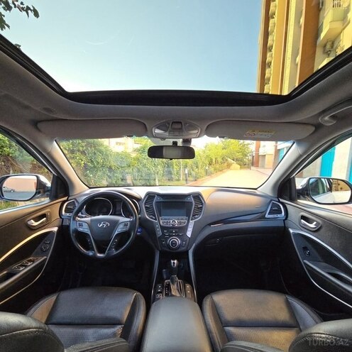 Hyundai Grand Santa Fe 2014, 151,000 km - 3.3 l - Naxçıvan