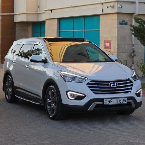 Hyundai Grand Santa Fe 2014, 151,000 km - 3.3 l - Naxçıvan