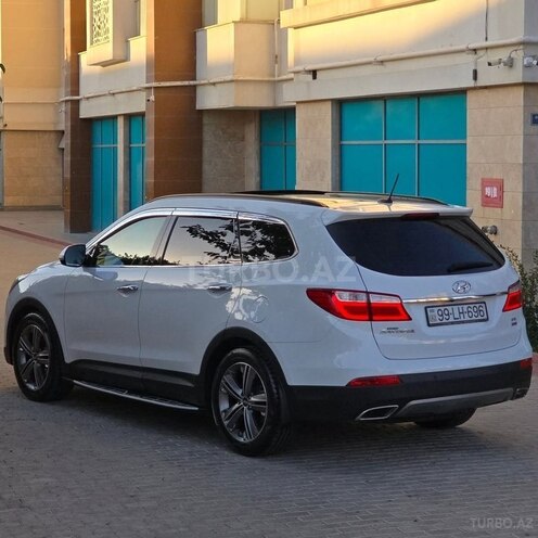 Hyundai Grand Santa Fe 2014, 151,000 km - 3.3 l - Naxçıvan