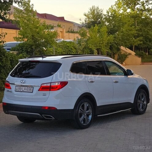 Hyundai Grand Santa Fe 2014, 151,000 km - 3.3 l - Naxçıvan