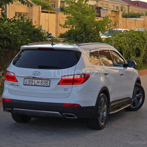 Hyundai Grand Santa Fe 2014, 151,000 km - 3.3 l - Naxçıvan