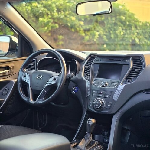 Hyundai Grand Santa Fe 2014, 151,000 km - 3.3 l - Naxçıvan