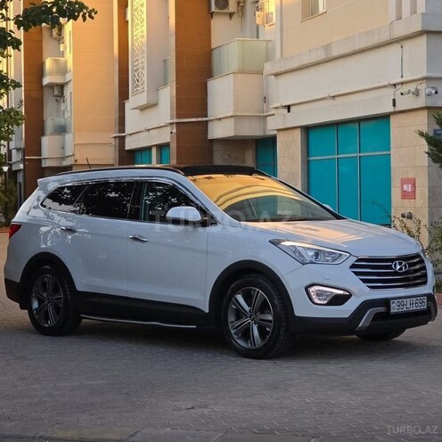 Hyundai Grand Santa Fe 2014, 151,000 km - 3.3 l - Naxçıvan