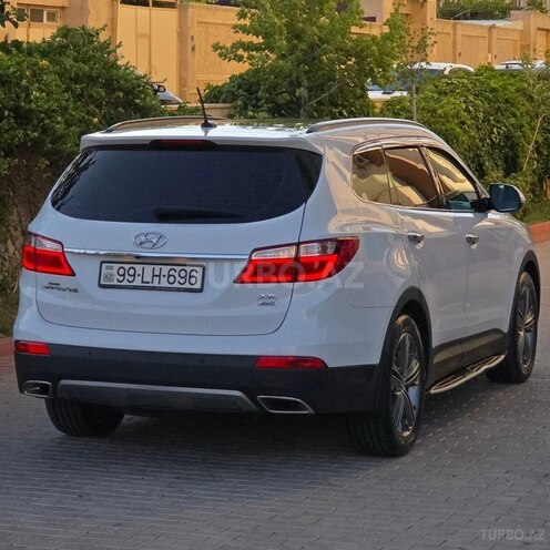 Hyundai Grand Santa Fe 2014, 151,000 km - 3.3 l - Naxçıvan