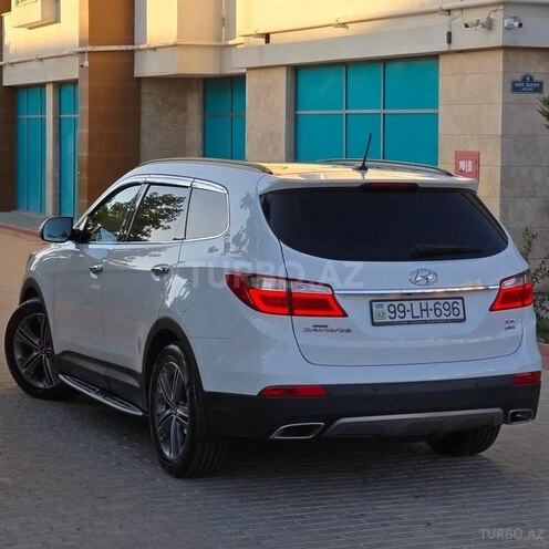 Hyundai Grand Santa Fe 2014, 151,000 km - 3.3 l - Naxçıvan