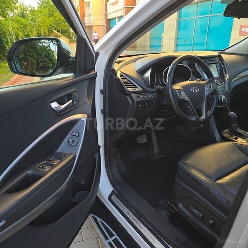 Hyundai Grand Santa Fe 2014, 151,000 km - 3.3 l - Naxçıvan